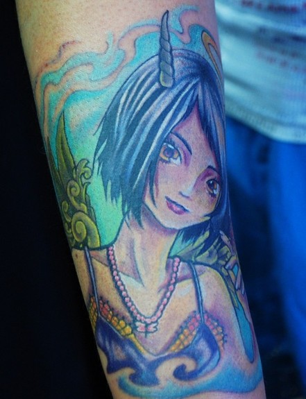 Tattoos - o yea